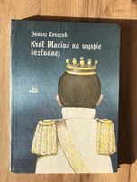 Król Maciuś na wyspie bezludnej