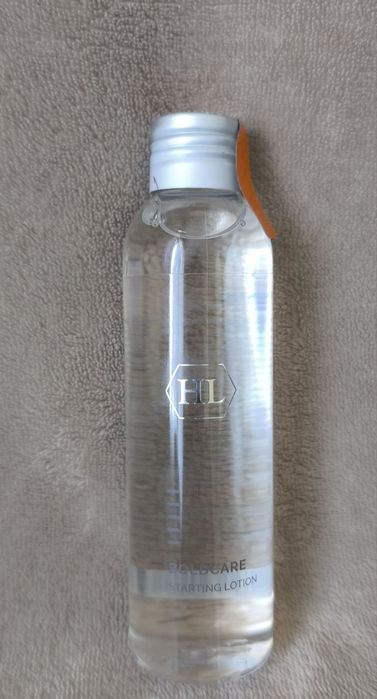 Новий лосьйон для обличчя Holy Land Super lotion Boldcare Fusion