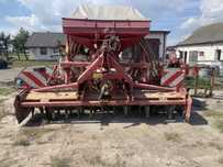 Agregat siewny kverneland accord
