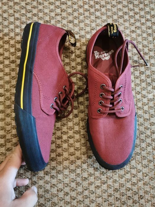 Кеды, туфли обувь Dr. Martens, 43