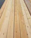 Deska modrzew syberyjski 27x142 mm BC