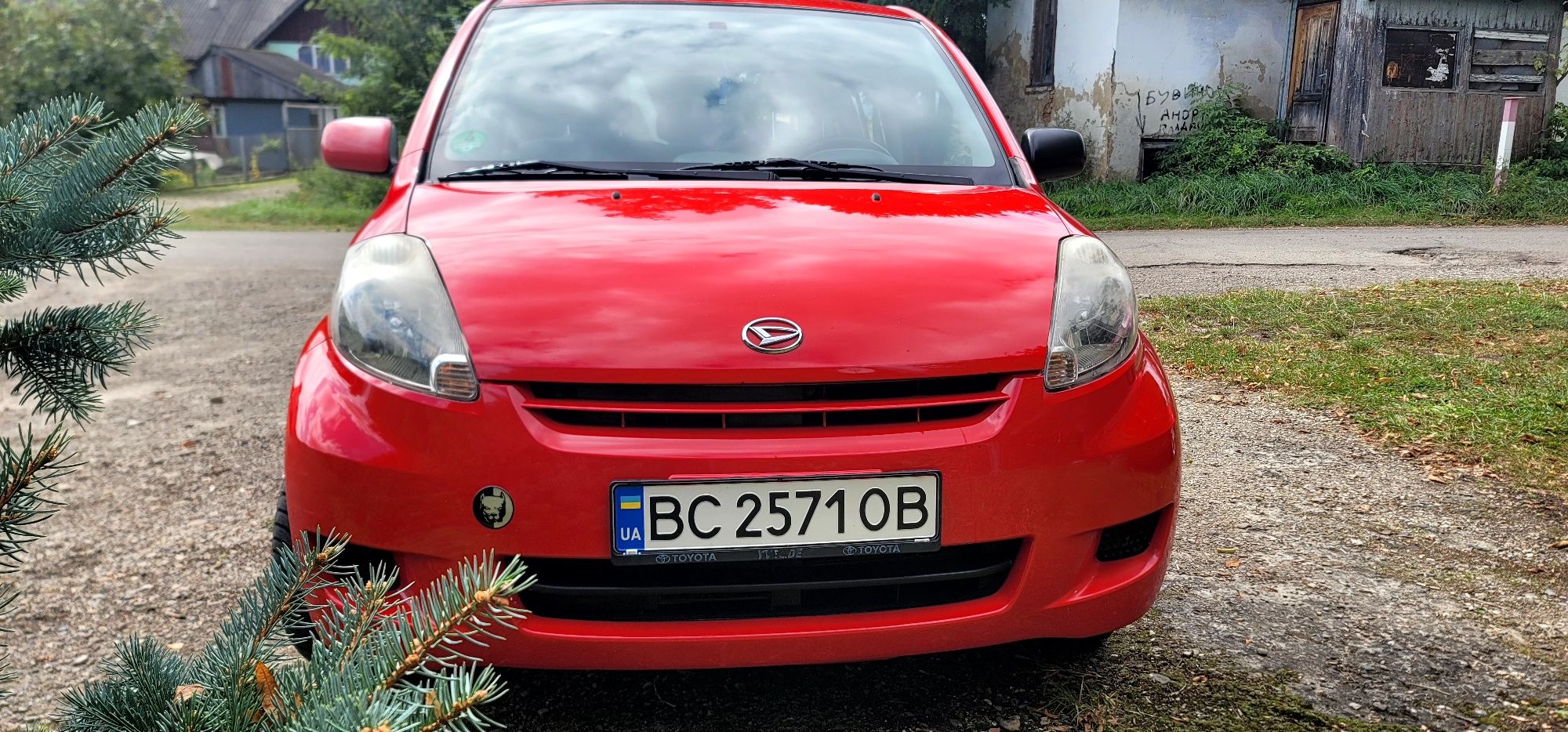 Продам Daihatsu Sirion, чудове японське авто  від суббренду Toyota