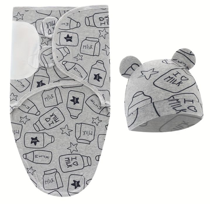 Пелюшка кокон для немовлят