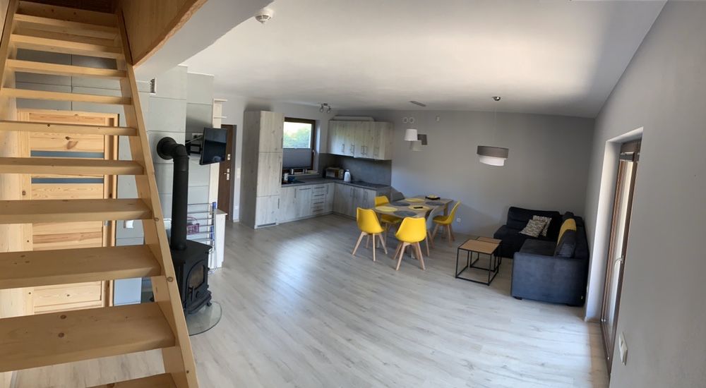 DOMEK NAD MORZEM , Lubiatowo , Kopalino APARTAMENT nad Bałtykiem WOLNE