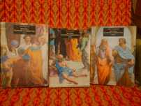 Historia Filozofii Starożytnej tomy II III IV Giovanni REALE