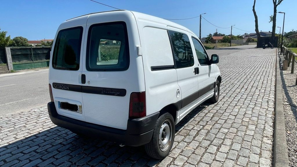 Citroën Berlingo 1.9