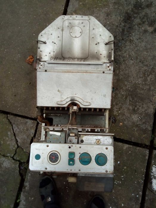 Котел газовий одноконтурний