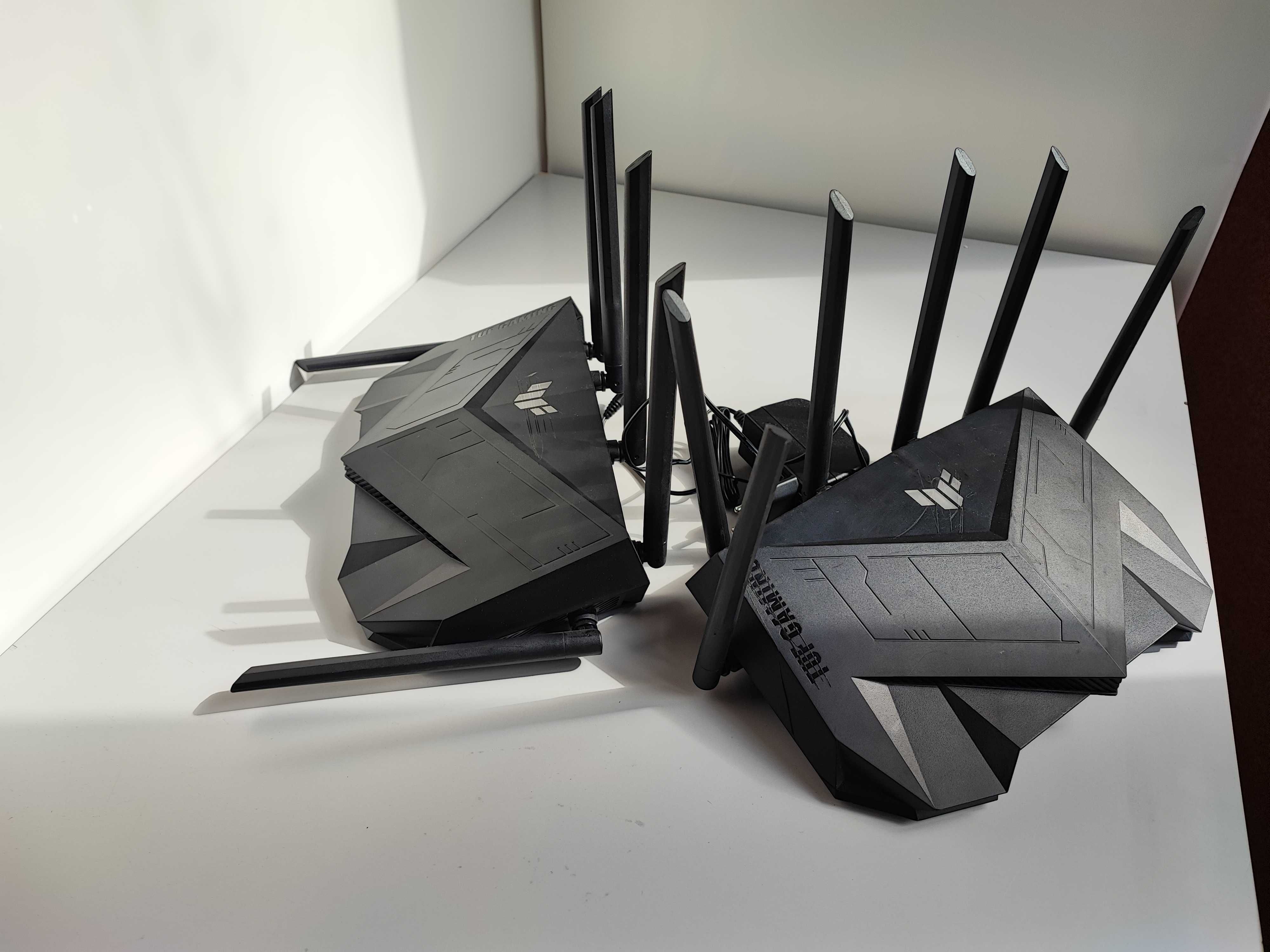 Бездротовий роутер ASUS TUF AX6000 Wi-Fi 6