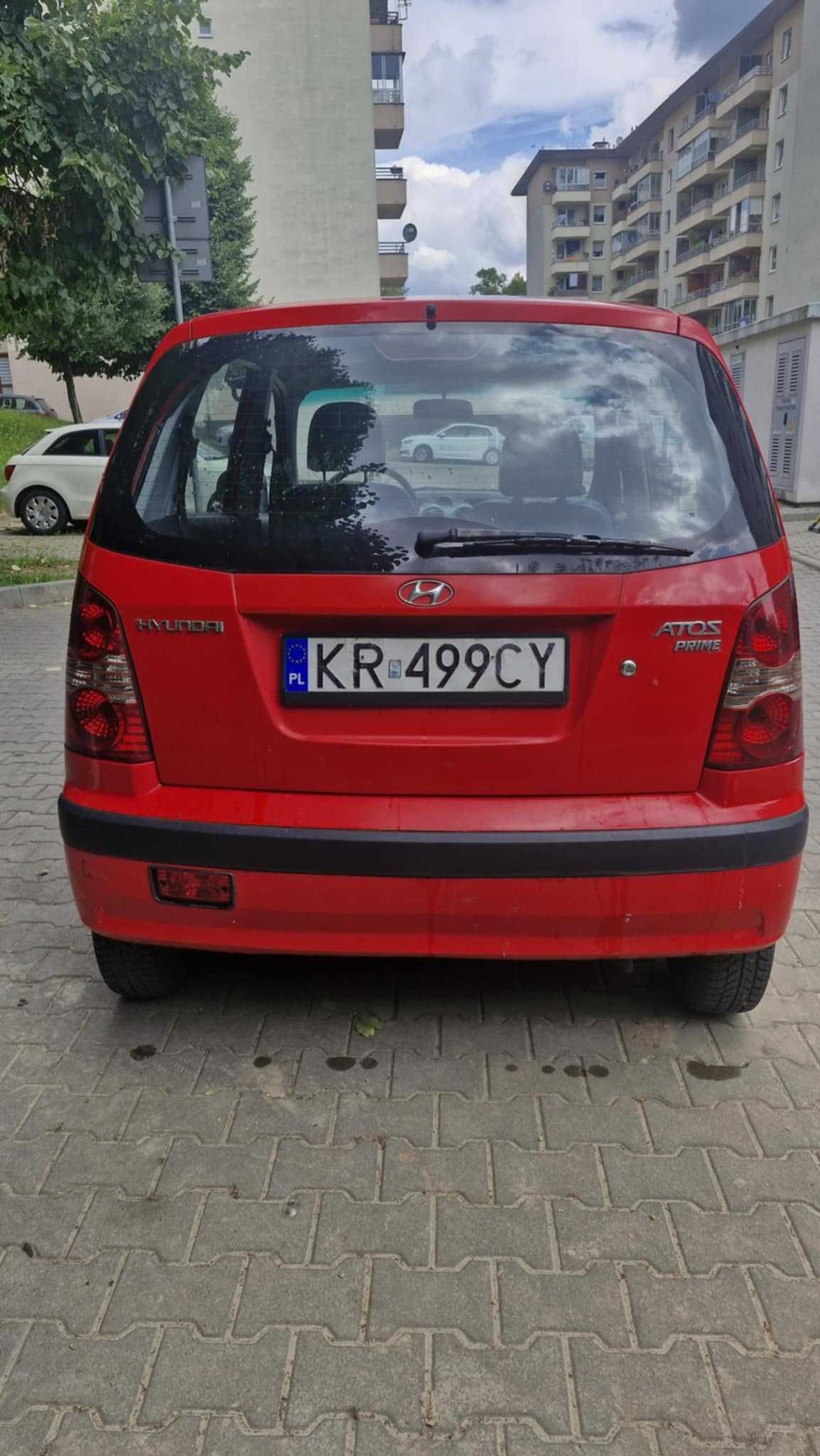 Hyundai Atos  Prime, hatchback, 2007