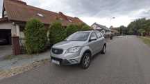 SsangYong/KGM Korando AWD 4X4 SsangYong/KGM Korando 2.0 e-XDi Sapphire AWD 4x4