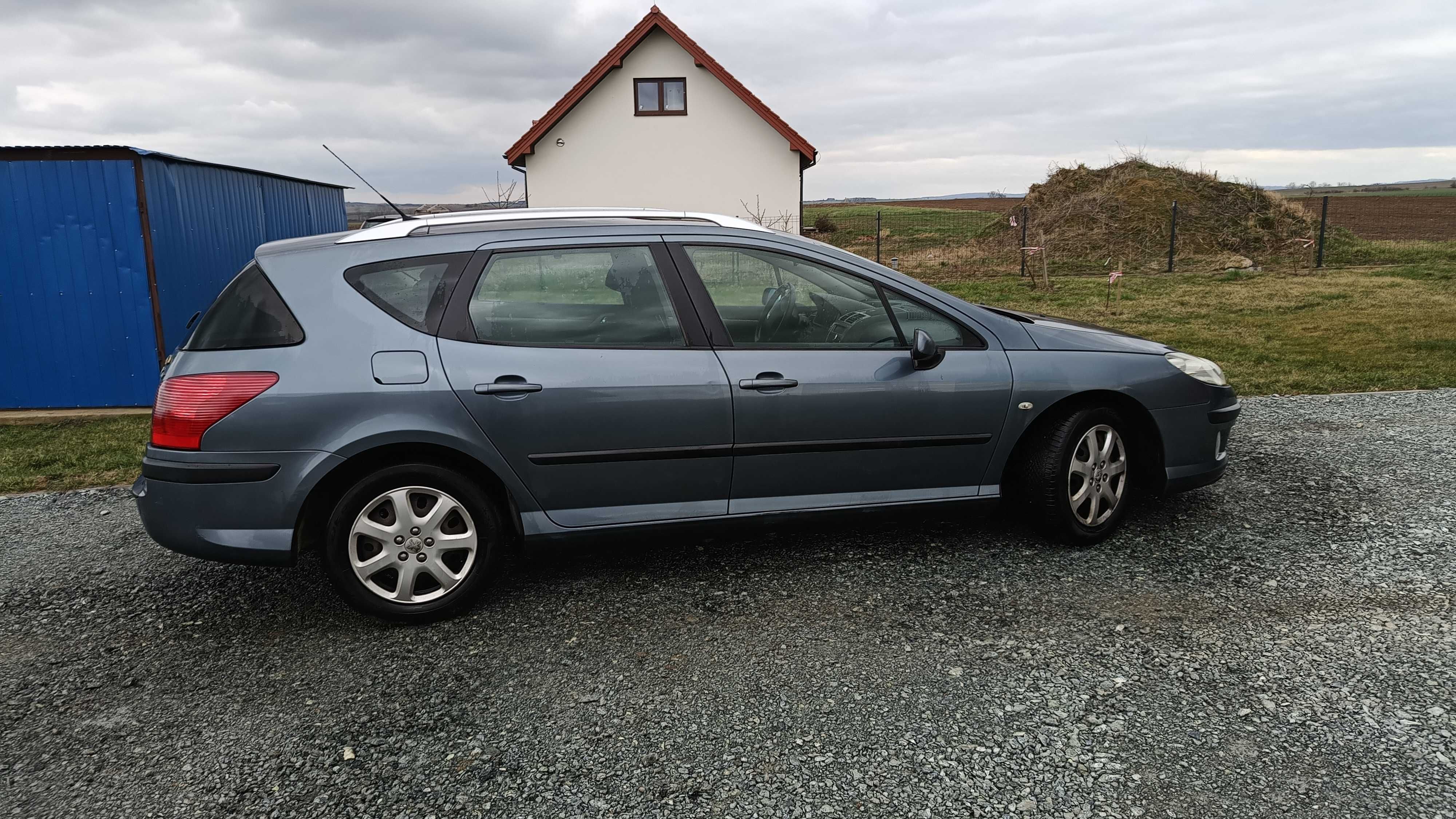 Peugeot 407 SW 1.8 LPG Salon PL