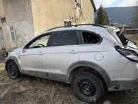 Chevrolet Captiva 2009 Після дтп 230 000km Є ВІДЕО ЯК ПРАЦЮЄ МОТОР!!