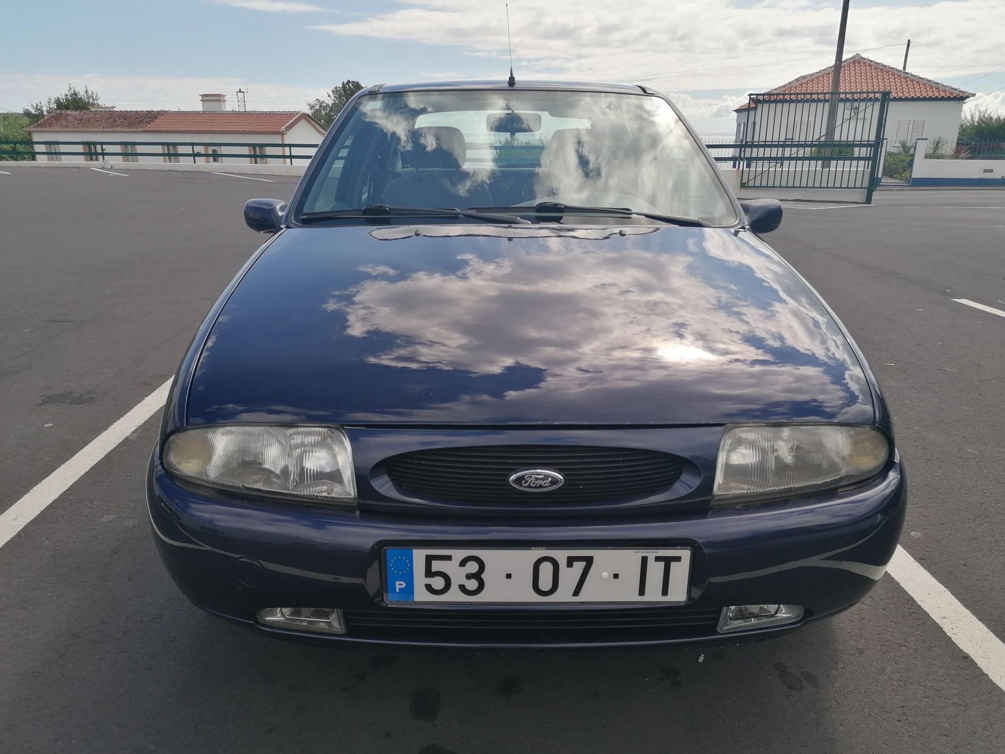 Ford Fiesta 1.25 Zetec 16V