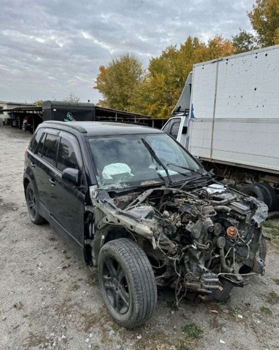 Разборка Suzuki Grand Vitara 2