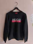 Bluza Hugo męska czarna