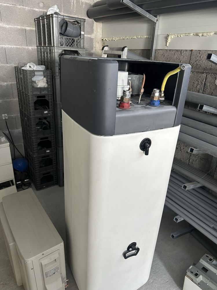Bomba de calor daikin 300L
