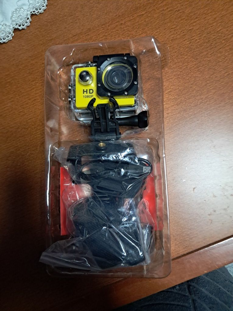 Mini câmara para motos , ou para escritório.