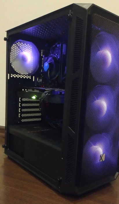 Komputer I5-6gen, 16GB Ram, RX570 8GB ASUS ROG STRIX