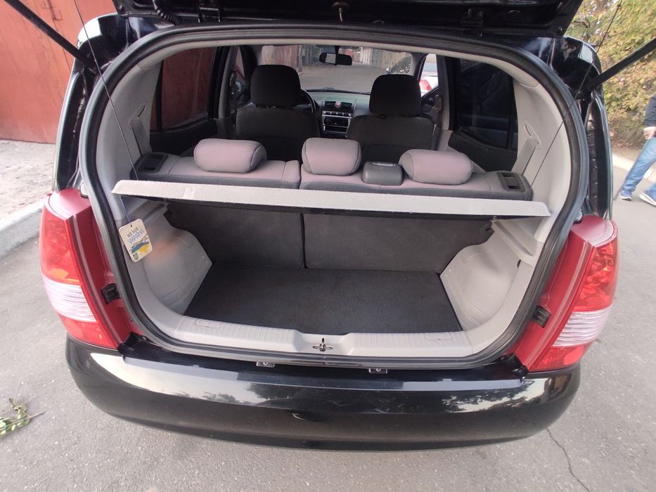Kia Pikanto 2007