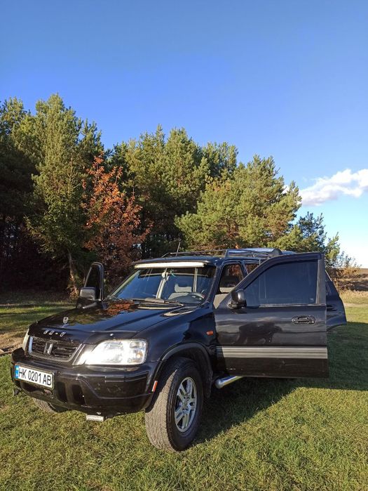 Honda C R-V 1998