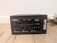 Zasilacz komputerowy Rhombutech MP-Serie 700W ATX