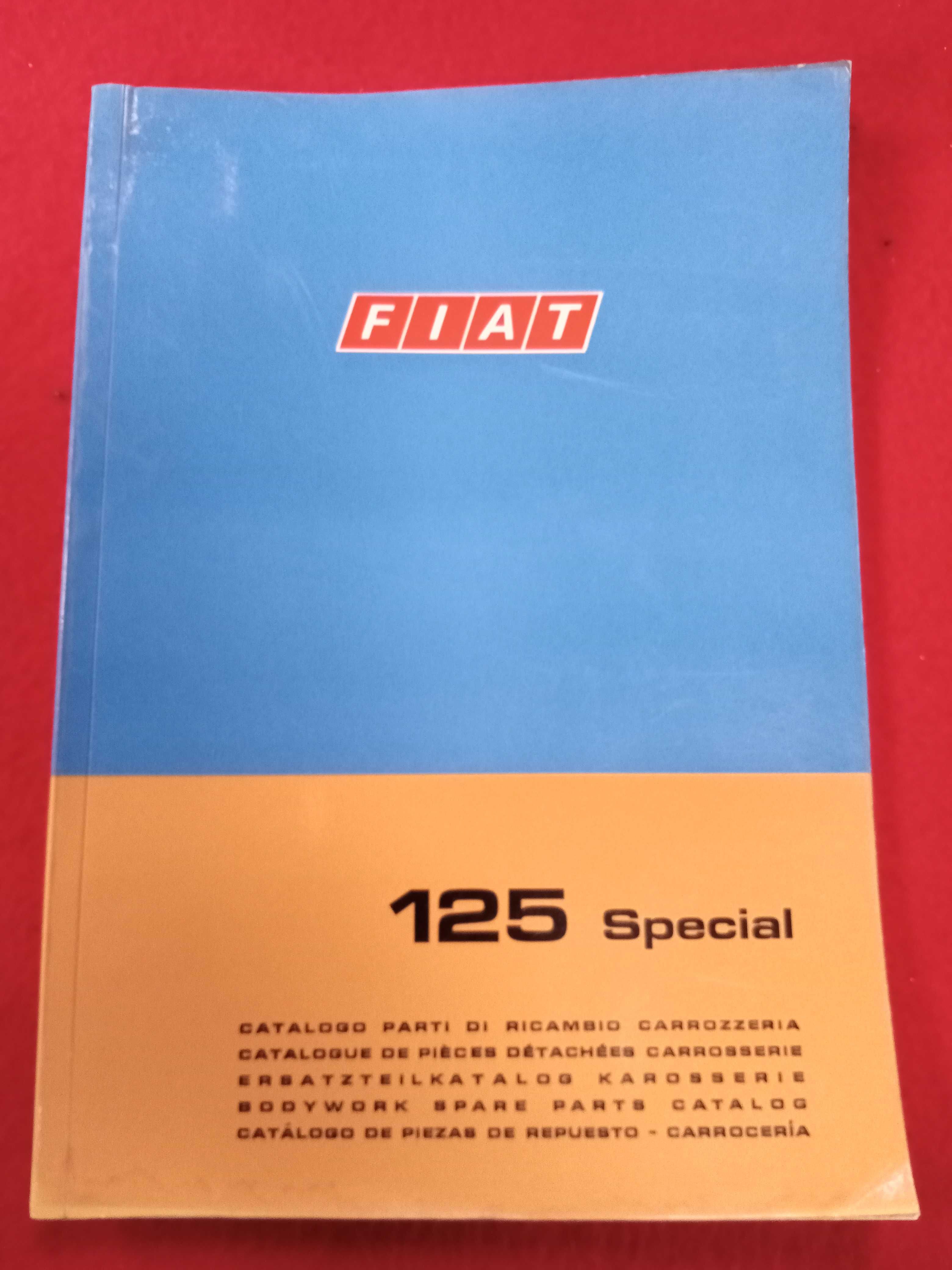 Fiat 125 Special Berlina
