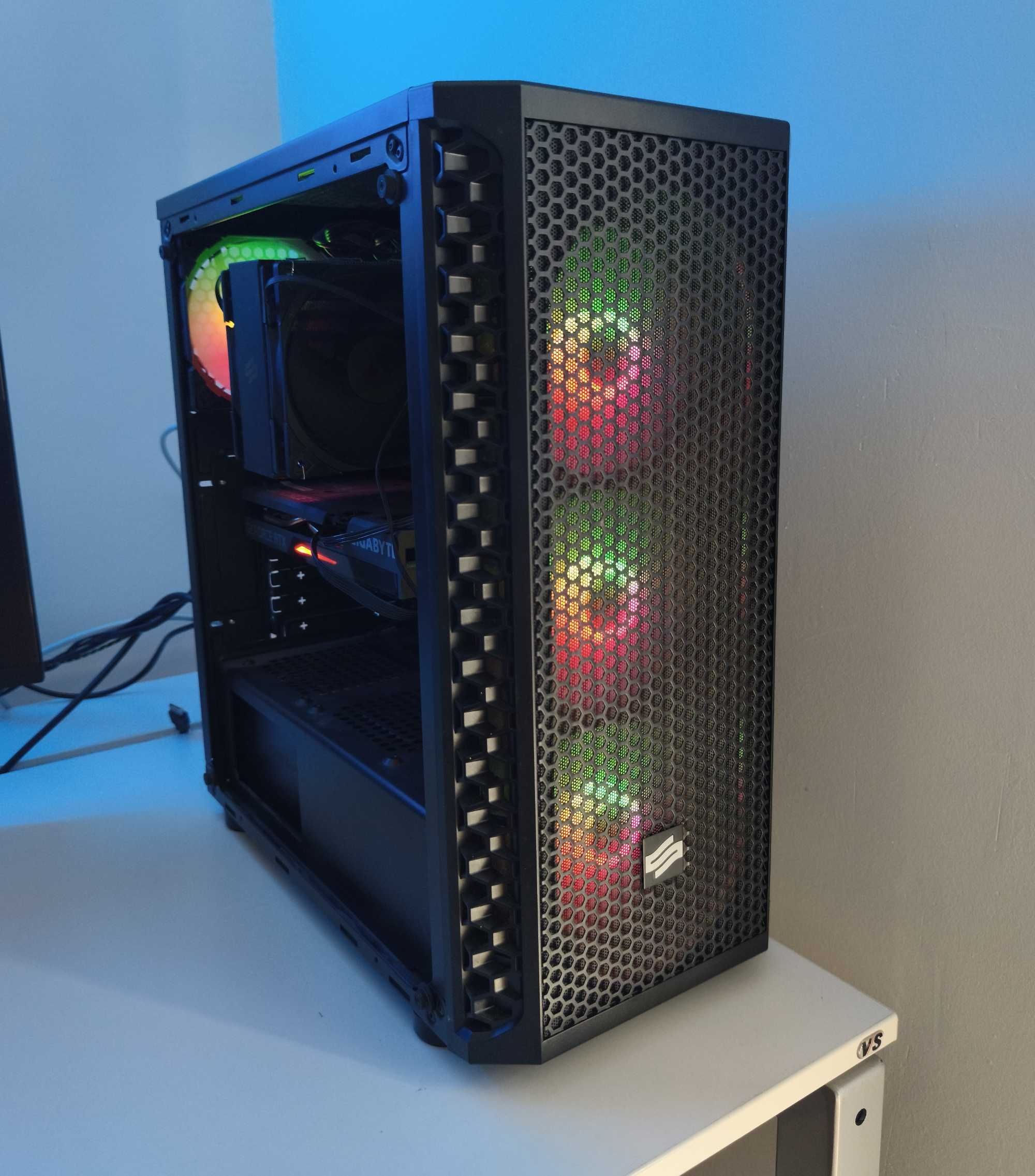 Komputer Gamingowy i5-11600KF /RTX 3060/ 32GB RAM /1TB SSD/ Win 11