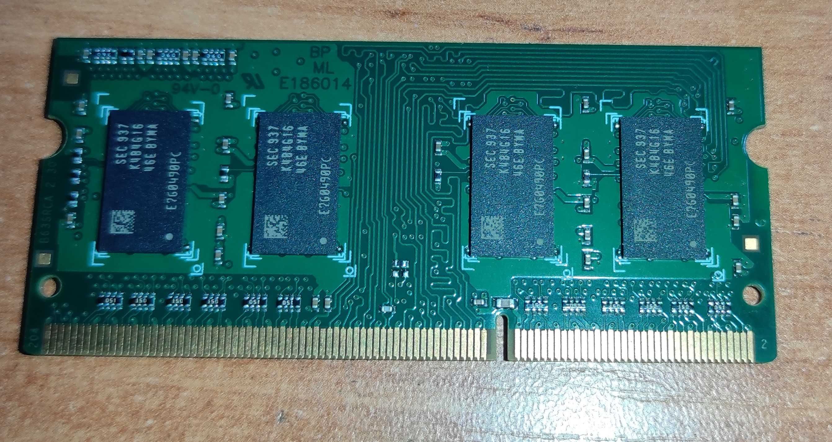 D3NS1866L-4G SYNOLOGY DDR3L 4GB 1866 pamięć RAM do serwerów NAS