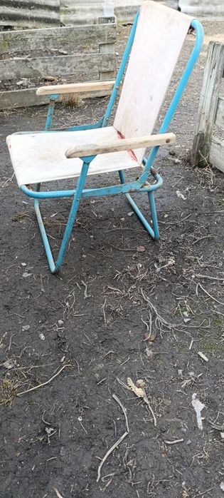 Крісло розкладне