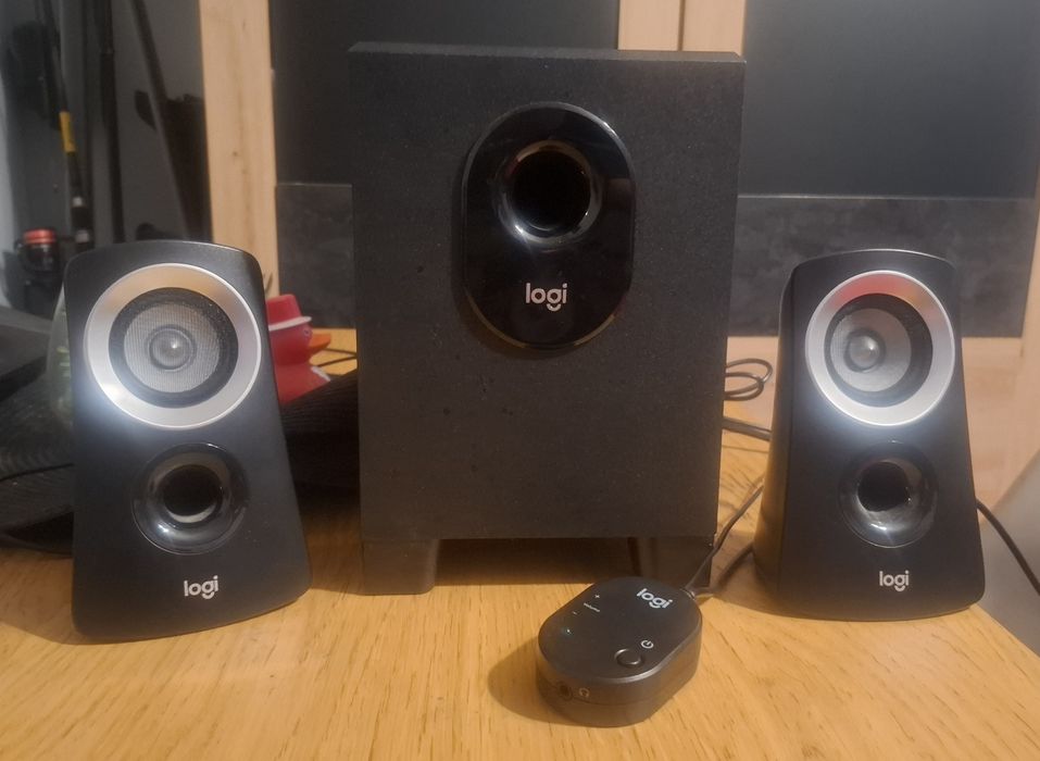 Głośniki Logitech Z313