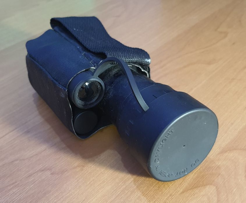 Монокуляр ПНВ аналоговий, пасивний Traveler NV5 - Night Vision 5x50mm