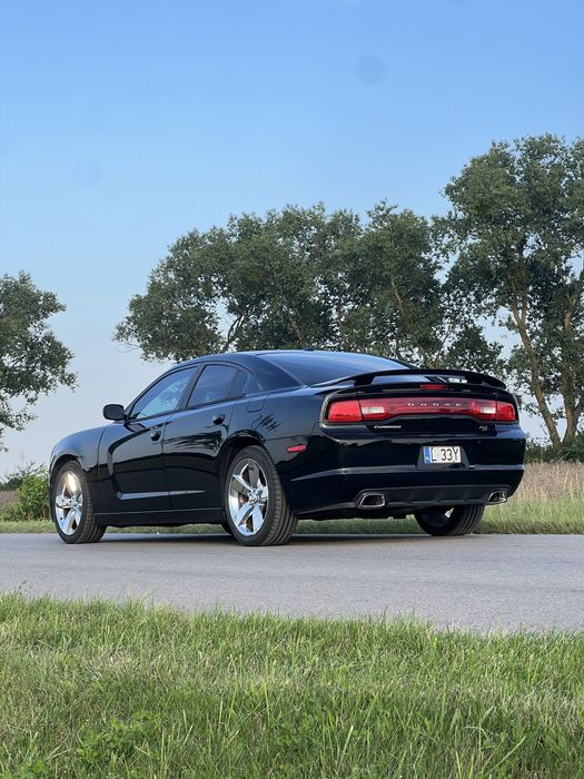Dodge Charger 5.7 hemi