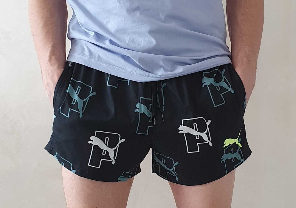 Чоловічі пляжні шорти Puma