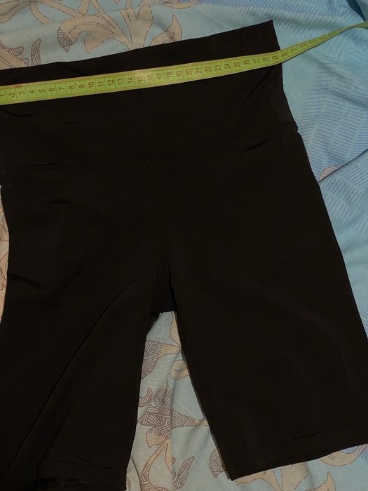 Велосипедки базові чорні XS