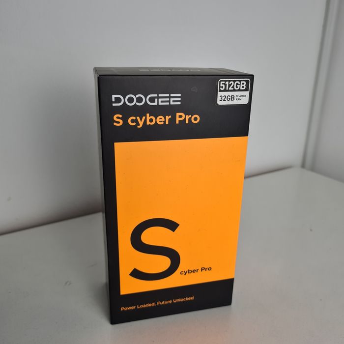 DOOGEE S Cyber Pro 512 GB