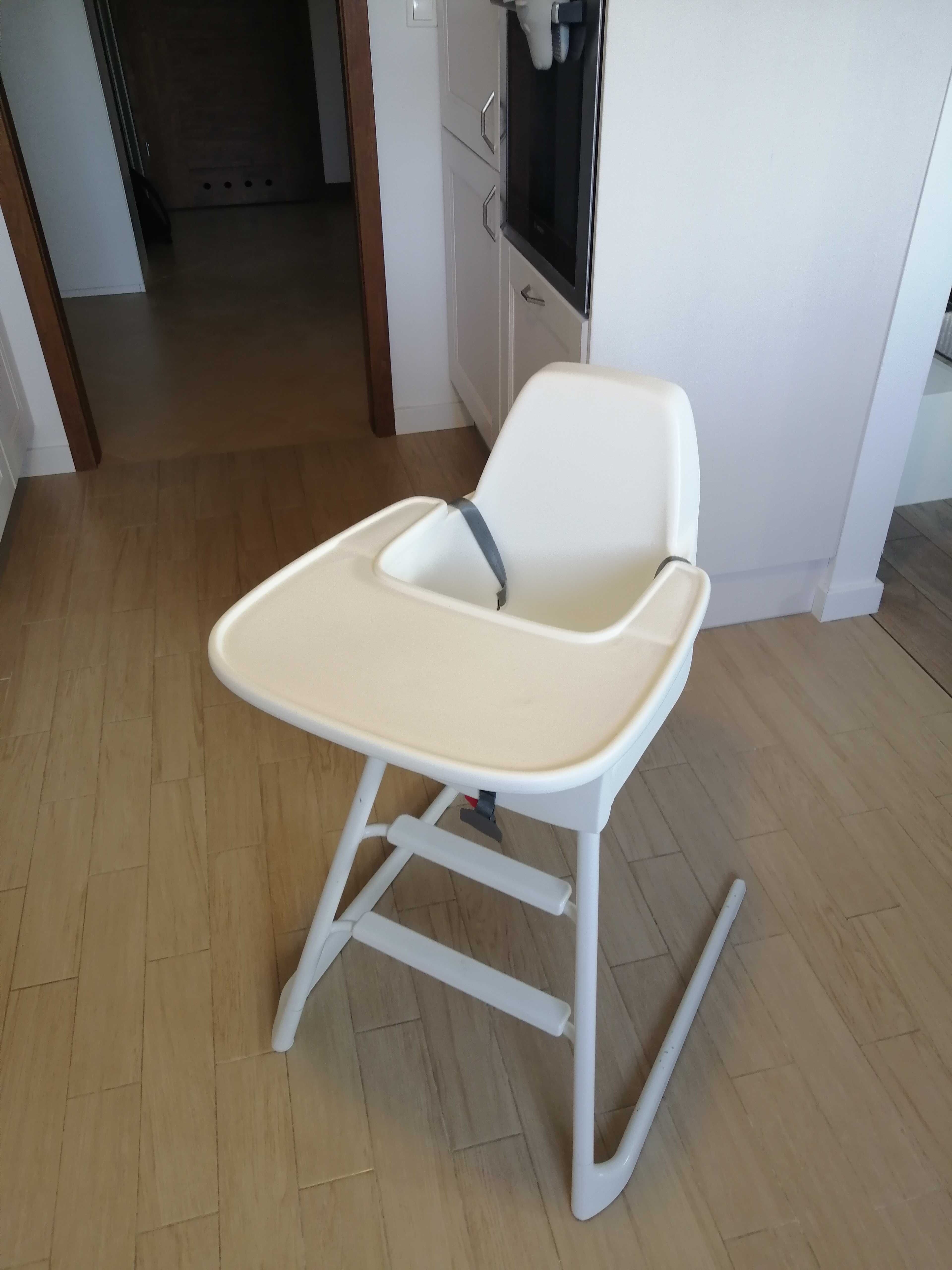 Krzesełko do karmienia Ikea Langur