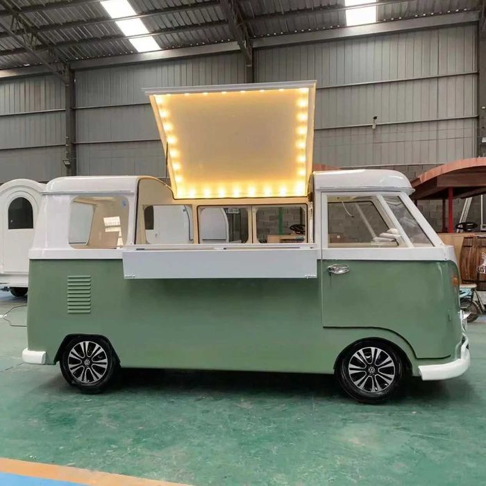 Food truck - Roulote - Trailer - Street Food
