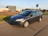 Ford Focus MK3 1.6