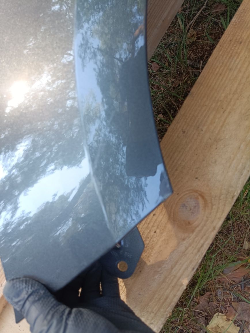 Ford Focus MK4 IV błotnik przedni lewy przód orginał wysyłka
