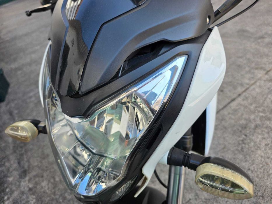 Excelente Mota 125