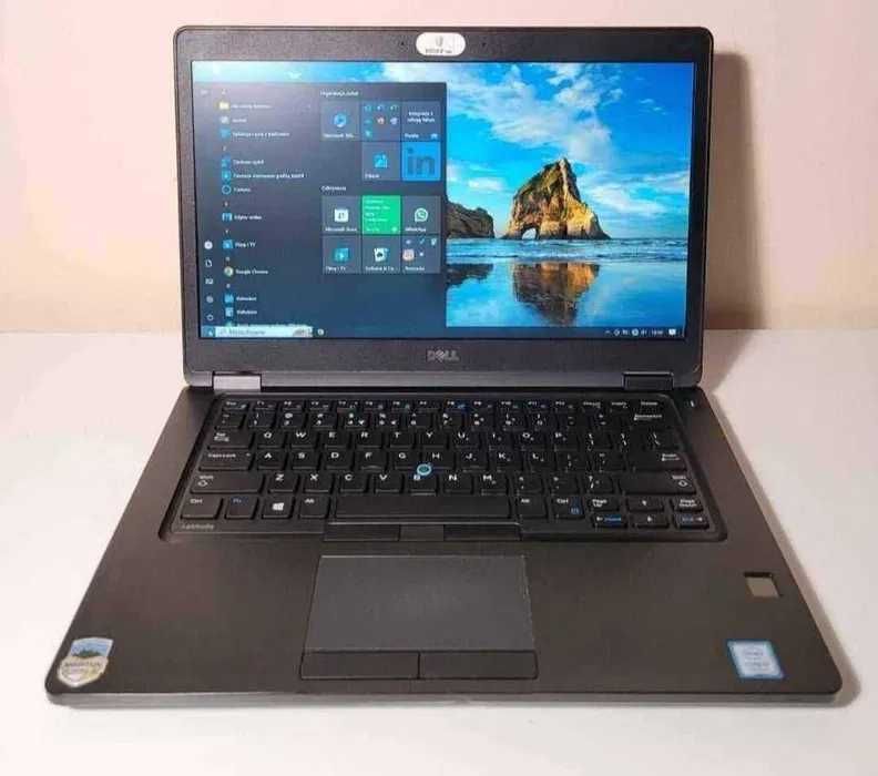 DELL Latitude 5480 | i5-7200U | 8 GB RAM DDR4 | 512 GB