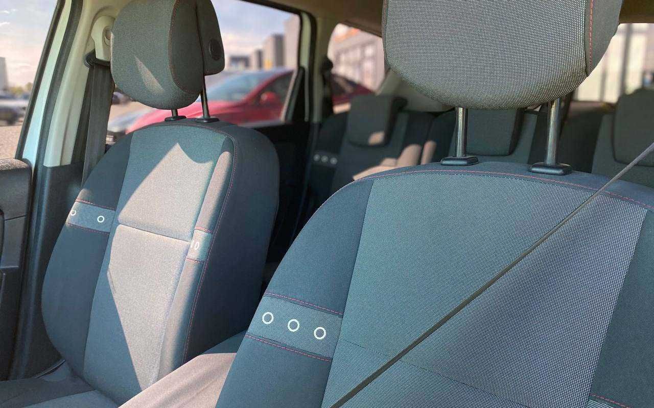 Renault Scenic 2012