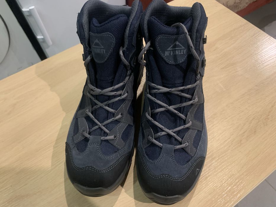 Трекінгові черевики Mc Kinley 45р(43,44)