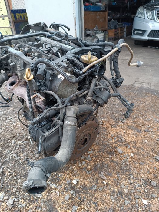 Silnik 198a3000 fiat bravo II 1.6d multijet Doblo combo słupek