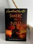 Książka "Śmierć na Nilu"