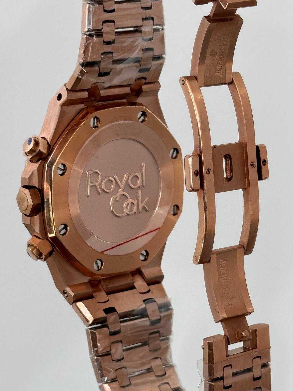 наручний чоловічий годинник Audemars Piguet Royal Oak Chronograph