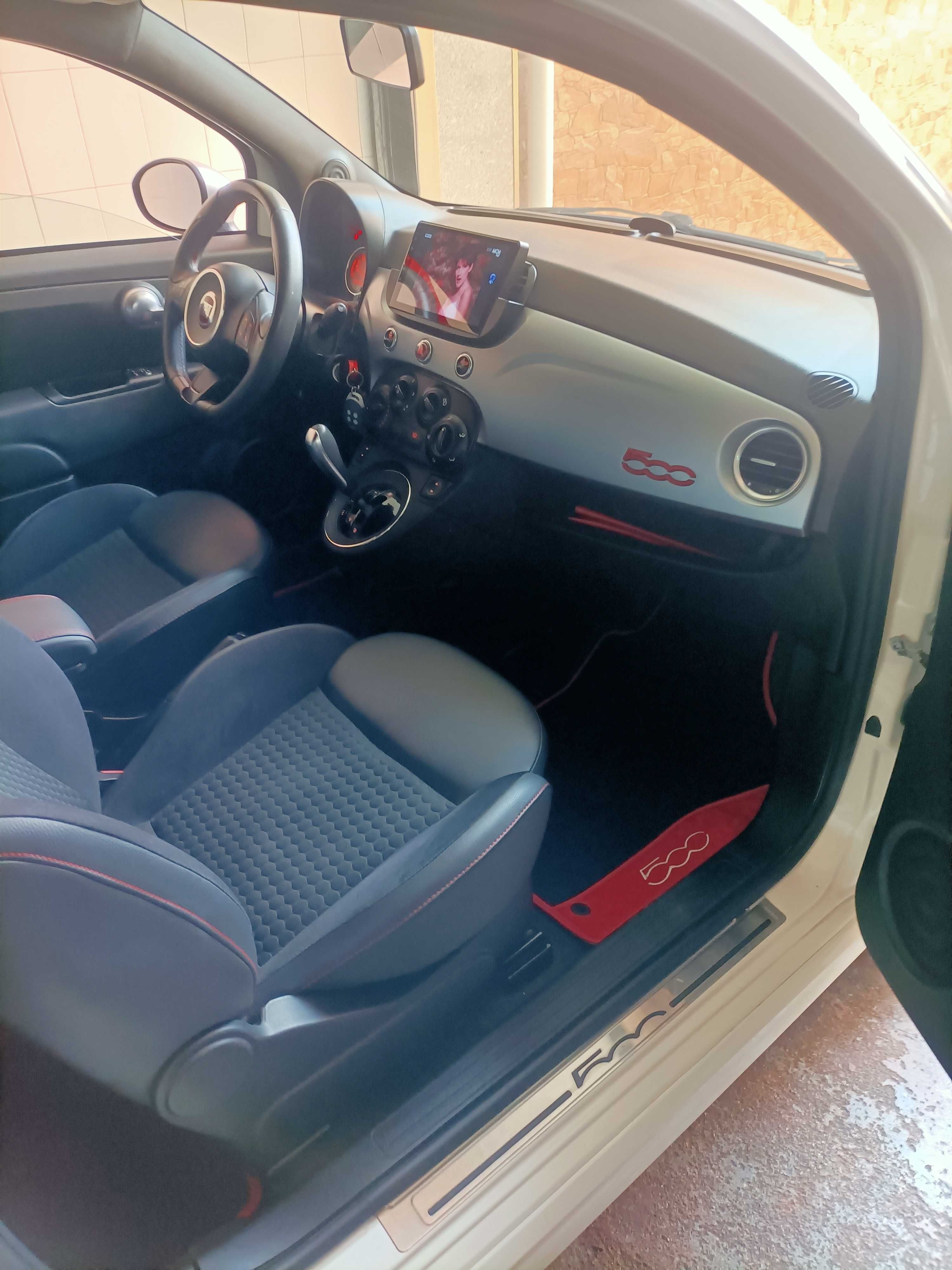FIAT 500 S /automático gasolina