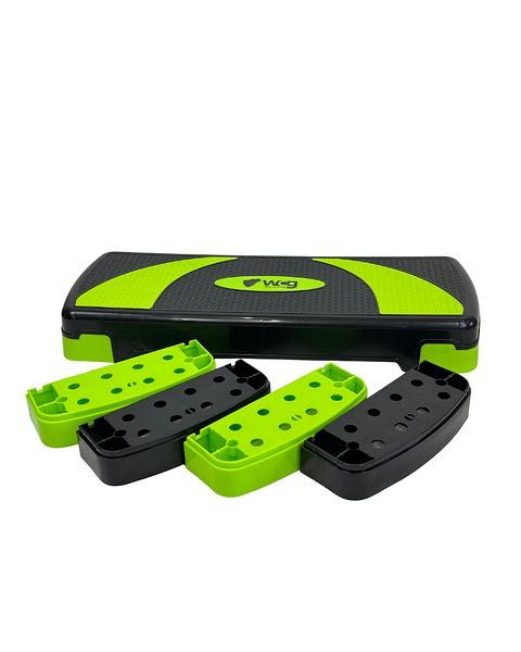 Степ-платформа WCG EasyStep 3-ступенева