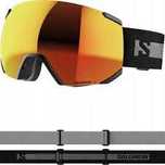 Gogle narciarskie SALOMON Radium Mid Red filtr S2