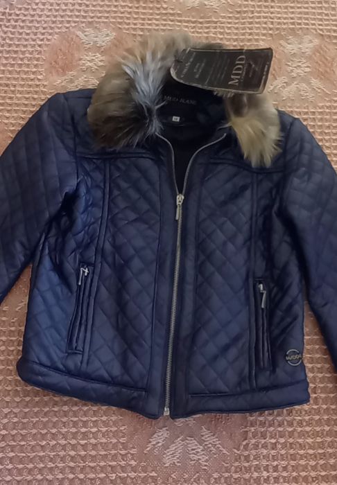 Blusão/ jaqueta menina